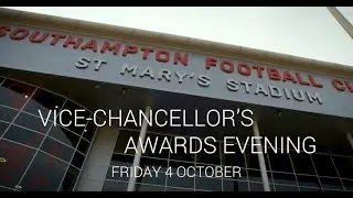 Vice-Chancellor's Awards 2019: highlights