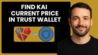 KAI Token Price Update in Trust Wallet | Live Crypto Tracking