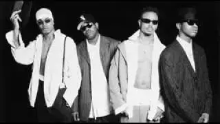 Jodeci - Get On Up (Def Squad Remix vinyl rip)
