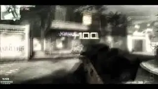 HuTch montage #1 MW3