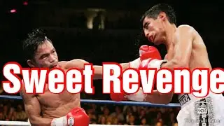 Manny Pacquiao Vs Eric Morales 3 fight highlights
