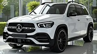 2026 Mercedes Benz GLB Class - Premium Family Sup в компактном и сложном пакете!
