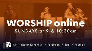 21 Days of Prayer | March 29, 2020 | Full Worship Experience