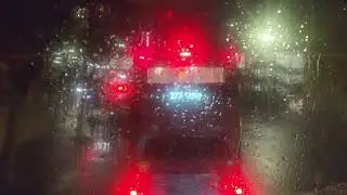 London Streets 🇬🇧Canary Wharf,West India Avenue,Westferry to Lime House.#welcometolondon #Rains