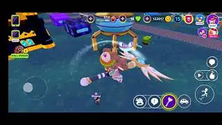 Playing pkxd with my irl mom😭 
