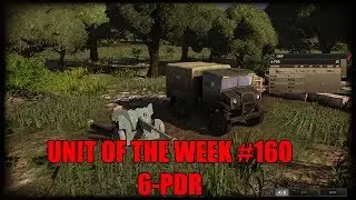 Unit of the week #190 (6-PDR)