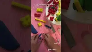 LEGO CUBE FOUNDANT TUTORIAL