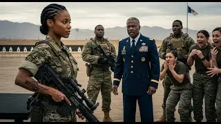 Recruits Mocked Her Until the General Saw Her Tattoo - 