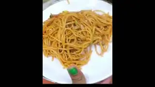 How to make Chaumin at home #chaumin #foodblogger #shorts