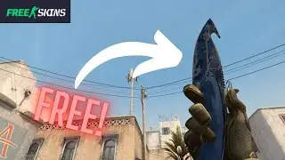 HOW TO GET FREE CSGO SKINS! 2020 *EASY*