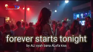  NEW SONGS POP MIX- disco- remix full bass FOREVER STARts TONIGHT by ALI syah bana ALefa kiss