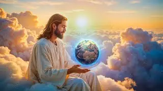 Jesus Christ And Holy Spirit ​​Heals All Body Pain, Removes Negatives In Your Mind While You Sleep