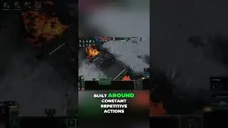 Зерги настолько просты, что в StarCraft можно играть ногами.