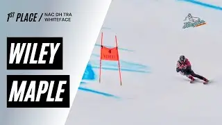 Wiley Maple NAC DH TRA Whiteface 2/3/26