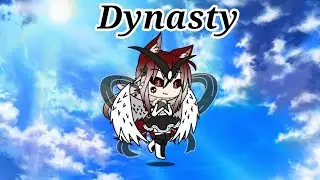 Gacha life Dynasty (Love story)glmm