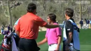 PGA Tour - WGC-Accenture Match Play - Shot Of The Day - Rickie Fowler, Round 2