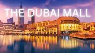 THE DUBAI MALL 🇦🇪