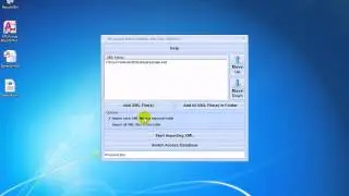 How To Use MS Access Import Multiple XML Files Software