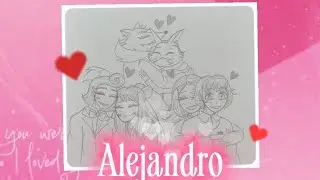 Alejandro | meme | Horror game | Baldi's Basics, FNAF, Tiny Bunny, Blood money