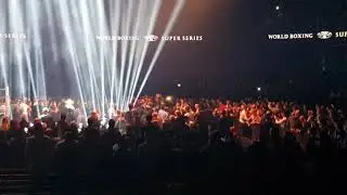World Boxing Super Series Glasgow