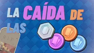 La CAÍDA de las FICHAS DE INTERCAMBIO en Clash Royale