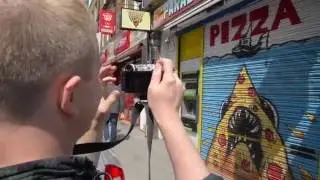 Photography tips - How to shoot colourful candid photos