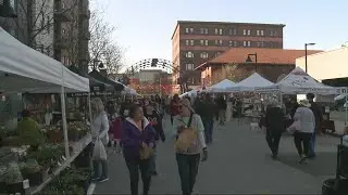 Downtown Farmers' Market Minority Owned Small Business Incubator Program Starts Saturday
