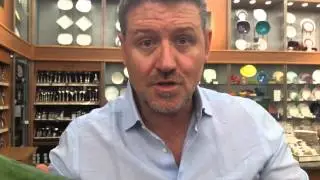 Joe Cross Demonstrates Using a Breville Juicer