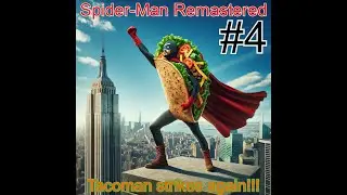 Marvel's Spider-Man Remastered PC Gameplay #4 - 4K Ultra-Wide 3440x1440 60fps #4k