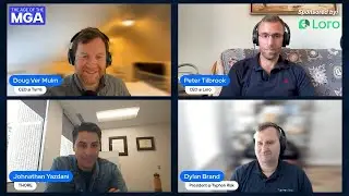 Ep. 7 | Why Thore Was Built As a Reciprocal Exchange MGA &mdash; And What Most Founders Still Get Wrong