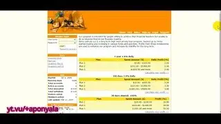 Script GC HYIP Manager Pro Latest  2020-01-28 (no error)
