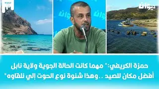 حمزة الكريفي: