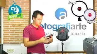 Rotolight Neo2 | Rotolight Aeos