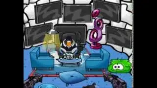 Club penguin : First Info CP - 1