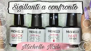 Sigillanti Michelle Nails | #TopCoat | Review |