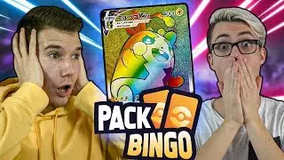 Dieses BINGO ist zu krass! 😱 POKÉMON Schwert & Schild Booster Opening