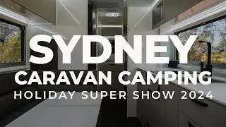 Offgrid Outfitters will display Zone RV at the Sydney Caravan Camping Holiday Super Show 16-21 April