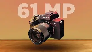 The Reality of Shooting With a High Megapixel Camera /// Sony A7R IV Review