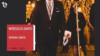 SEMANA SANTA ELCHE - Miércoles Santo 05/04/2023