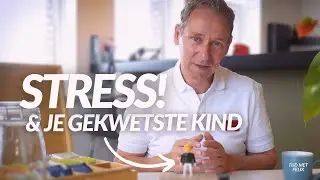 Stress: 3 tips om je gekwetste jonge kind te helpen