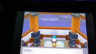 Pokemon Soul Silver-Zephyr Badge
