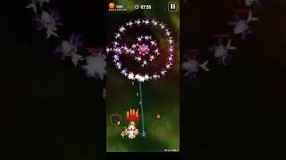 Space Shooter Level 21-3