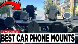 Best Car Phone Mounts for 2026 You Should See Before You Buy