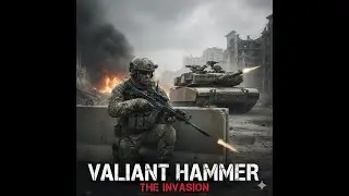 THE INVASION BEGINS! ⚔️ Reclaiming the City | GRFS Valiant Hammer ( Russia)