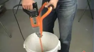 RUBI RUBIMIX -10 Mezclador de morteros y l&iacute;quidos/ Mortar and liquids Mixer