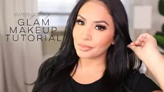 Updated Go-To  Makeup Tutorial | RositaApplebum 2020