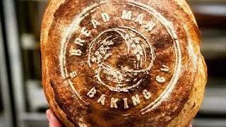 Houston's Bread Man | Localish