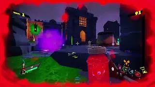 FPS   M038 - MIST HUNTER 1080P HD GAMEPLAY