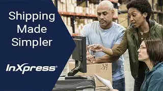 Shipping Made Simpler // InXpress Logistics Consultant
