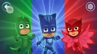 PJ Masks : Moonlight Heroes Full Gameplay!